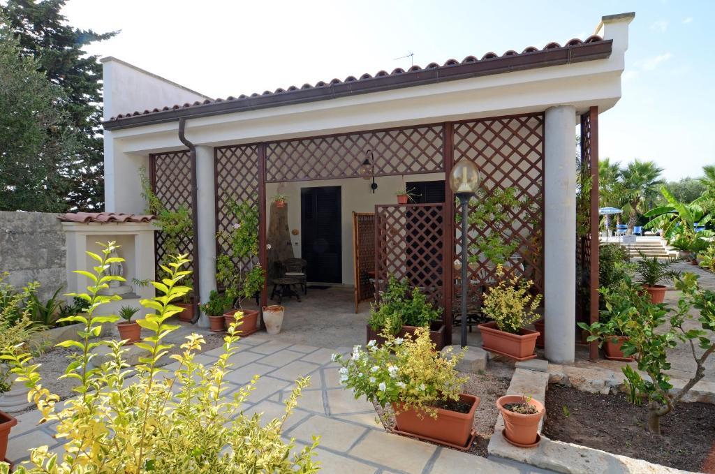 B&B Villa Vittoria Мальє Номер фото