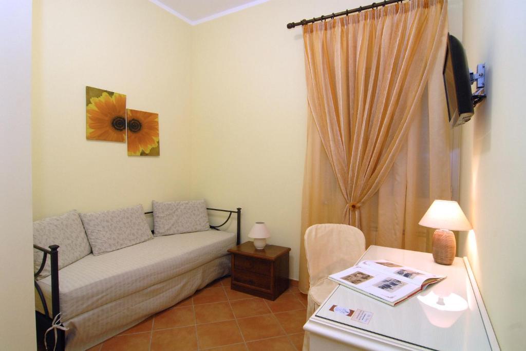 B&B Villa Vittoria Мальє Номер фото