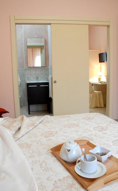 B&B Villa Vittoria Мальє Номер фото