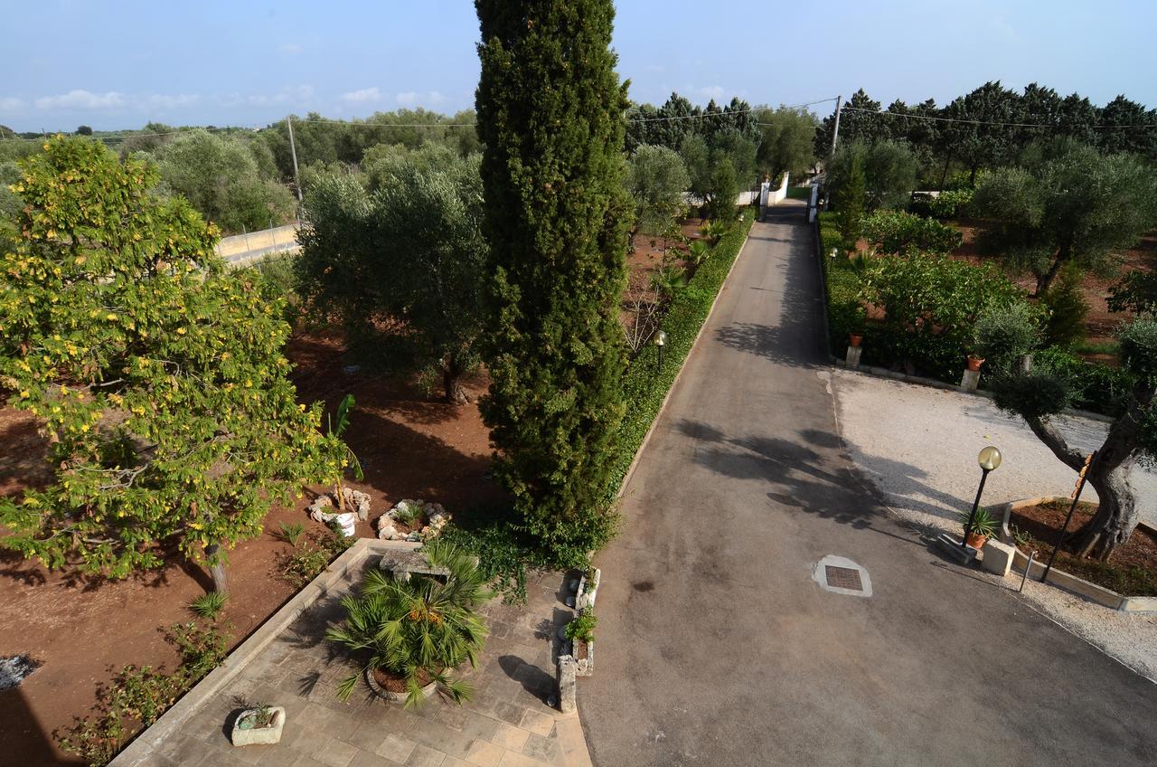 B&B Villa Vittoria Мальє Екстер'єр фото