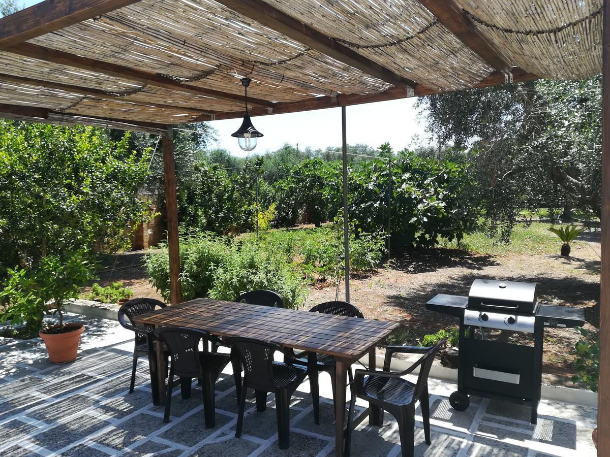 B&B Villa Vittoria Мальє Екстер'єр фото